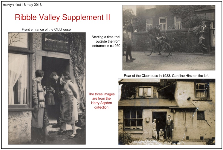 Ribble Valley Supplement II